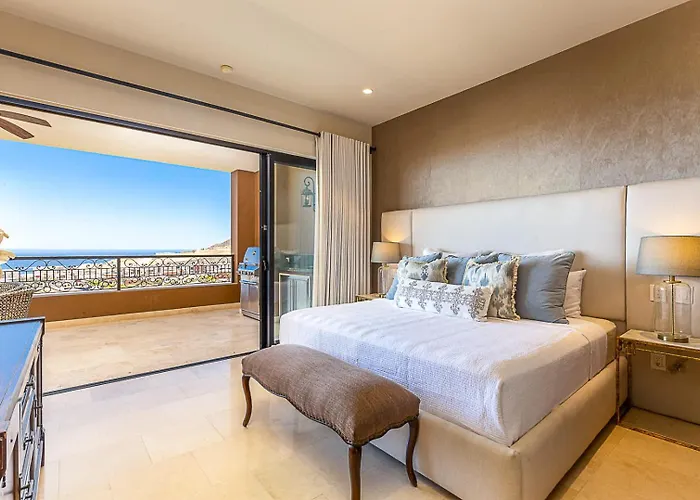 Copala 3 Bedroom Amenities & Ocean Views Holiday home Cabo San Lucas