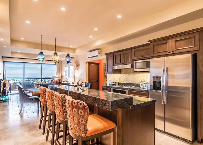 Holiday home Copala 3 Bedroom Amenities & Ocean Views *